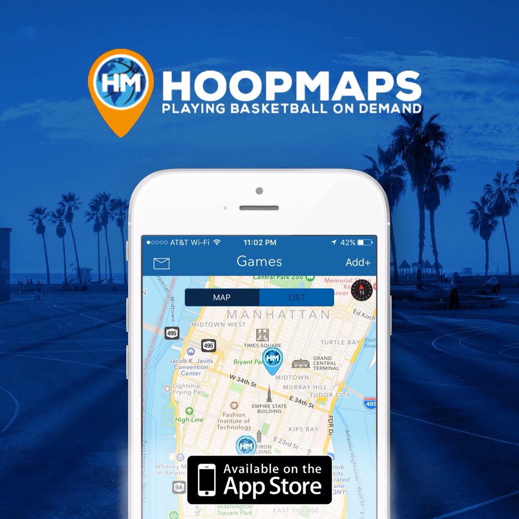 Shark Tank HoopMaps Pickup Basketball App Fails to Get A Deal