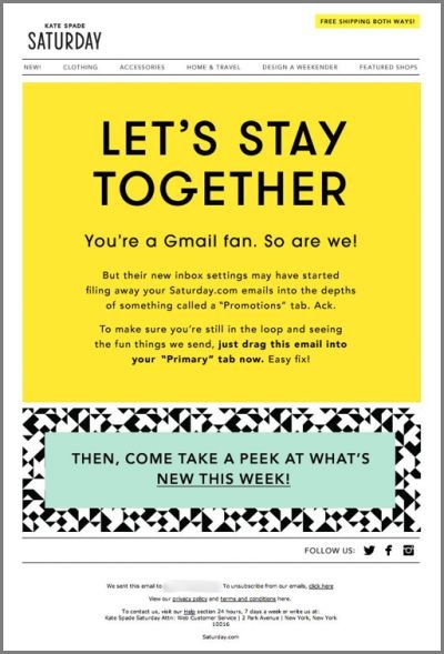 Kate Spade_ re-engagement email