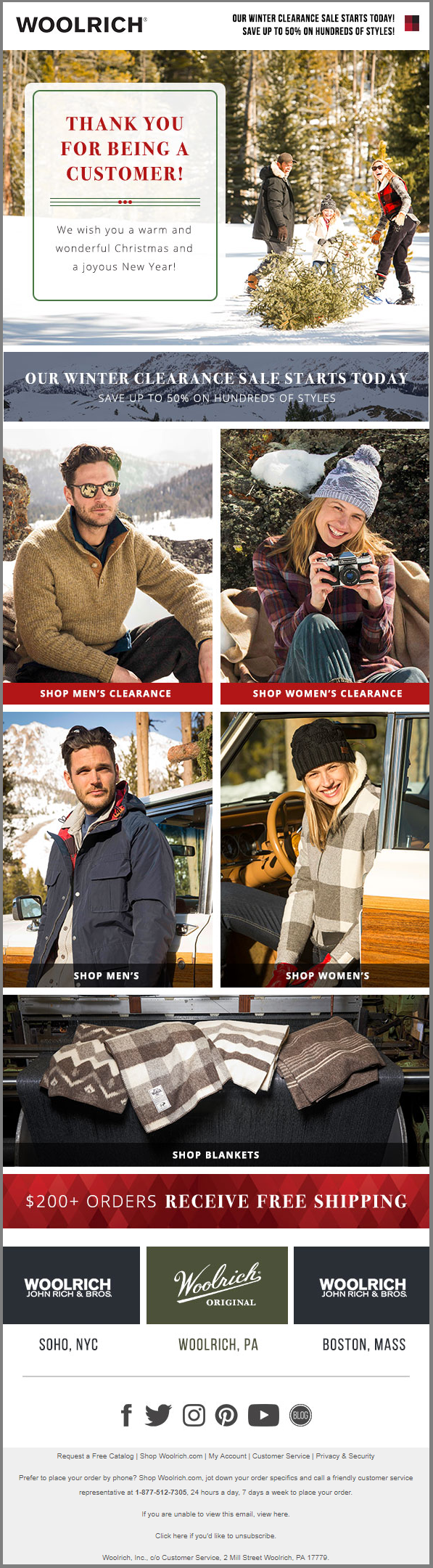 Woolrich_christmas email