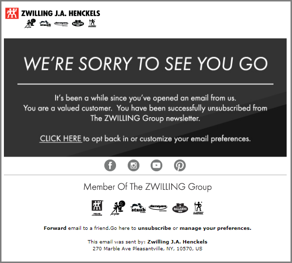 Zwilling Online_ re-engagement email