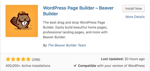 Beaver Builder