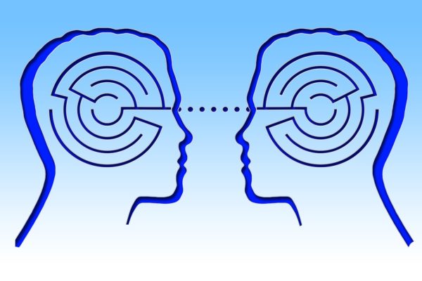 Brains sync up in conversation