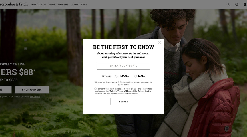 How to Use Popups to Get More Customers for Your E-Commerce Store