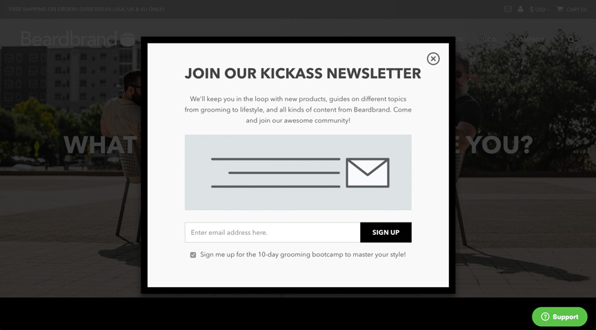 How to Use Popups to Get More Customers for Your E-Commerce Store