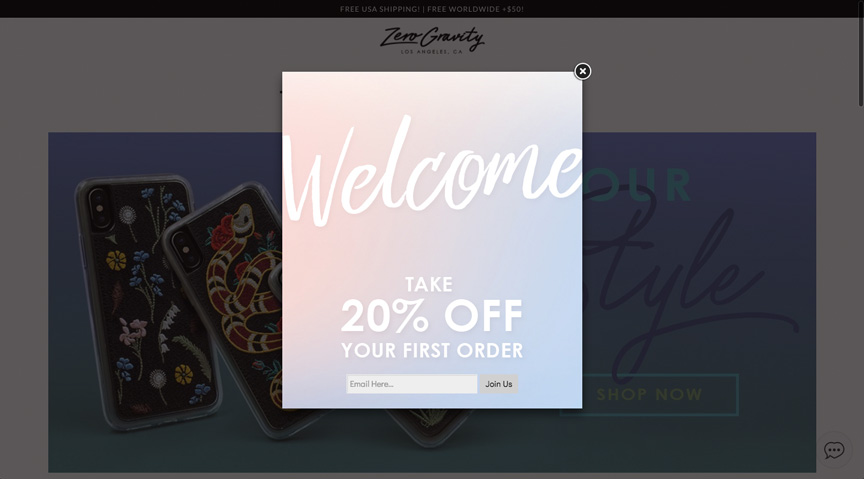 How to Use Popups to Get More Customers for Your E-Commerce Store