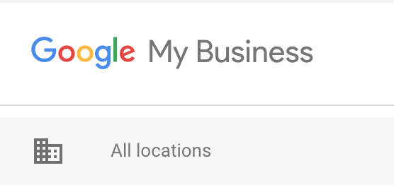 Multiple locations in Google My Business