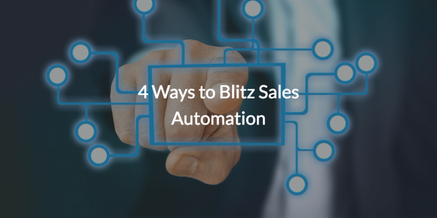 sales automation make your job easier