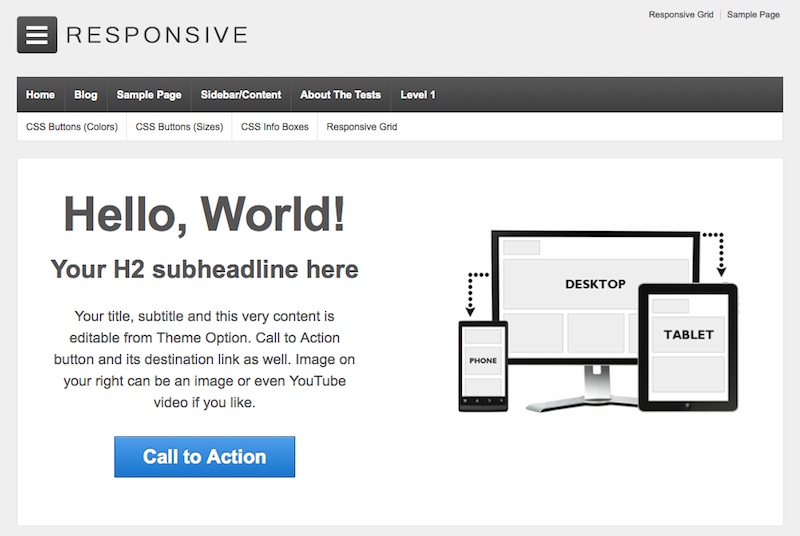 Responsive