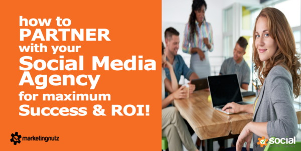 how to hire and partner with social media agency for success and roi