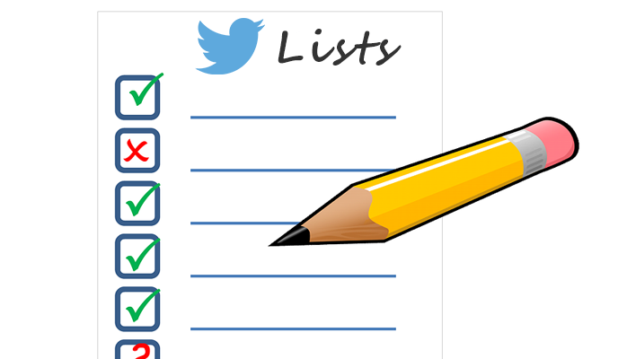 Social Selling and Twitter Lists