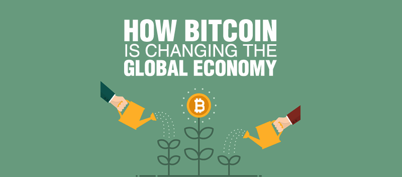 How Bitcoin is Changing the Global Economy