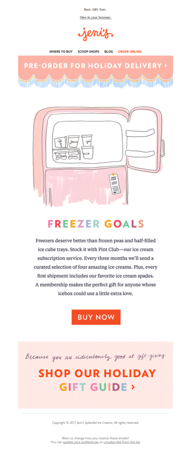 Jenis email