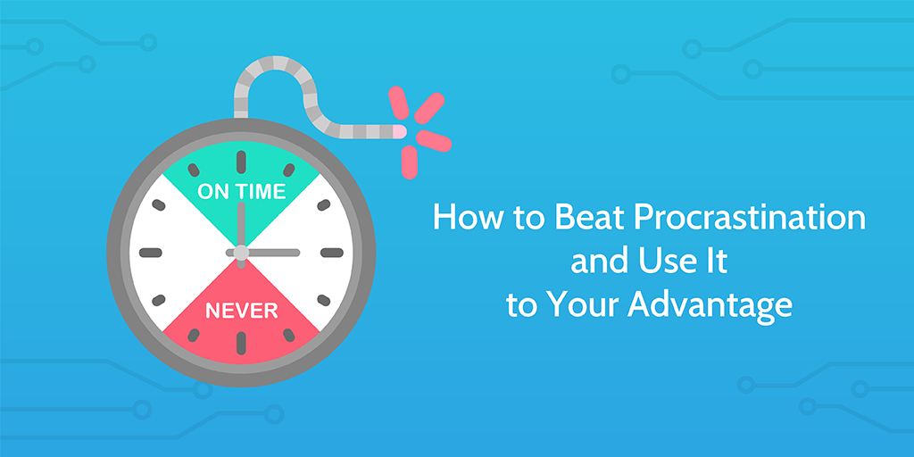 how to beat procrastination