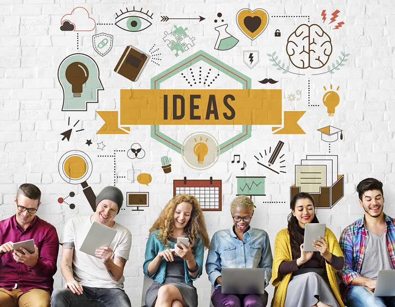 Ideas for Digital PR