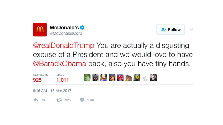 macdonalds