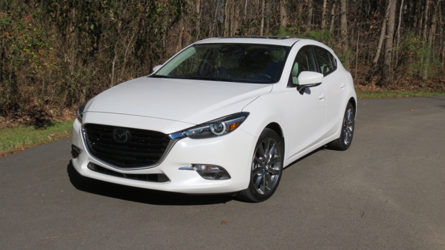2018 Mazda3