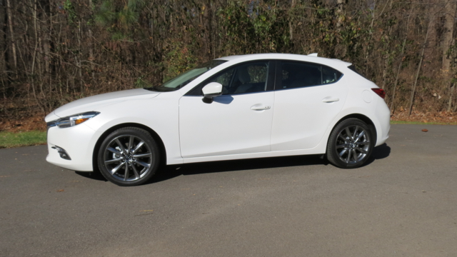 2018 Mazda3