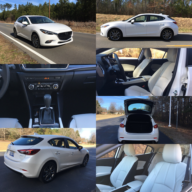 2018 Mazda3