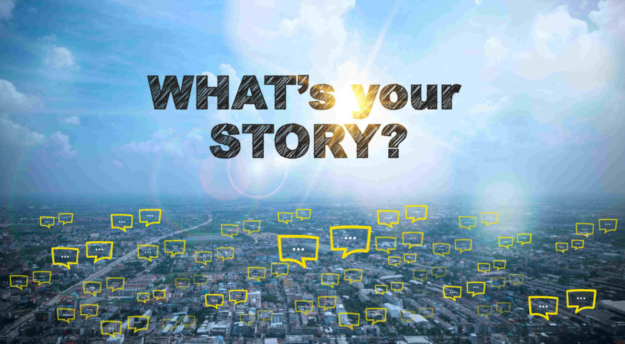 What is your Brand Story?