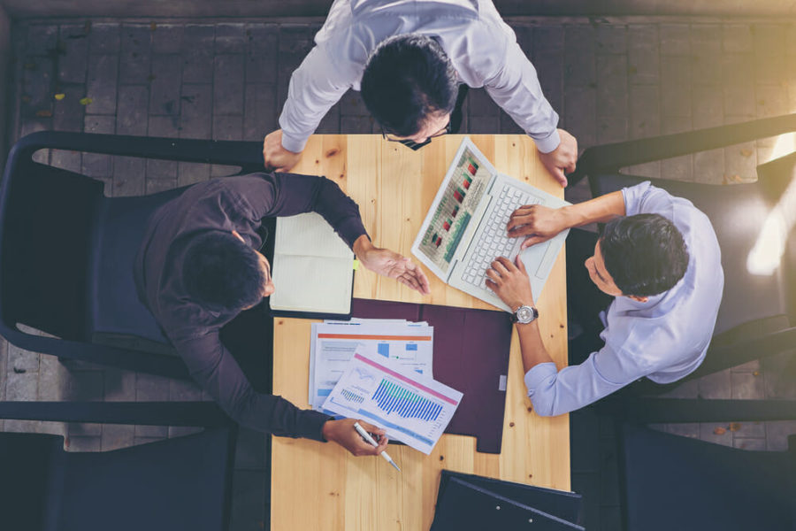 plan alone or with a team