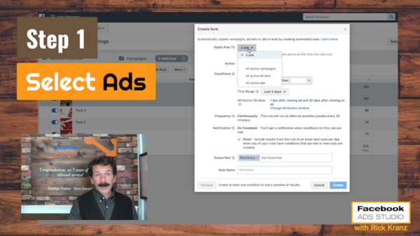step-1-select-ads-facebook-ads-automated-rules-1