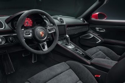 2018 Porsche 718 Boxster GTS - image 739320