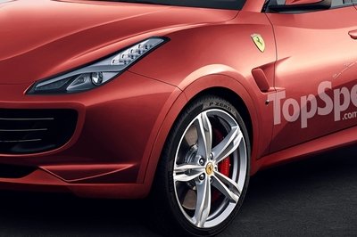 2020 Ferrari SUV - image 665968