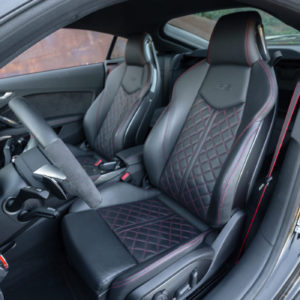 tt rs seats