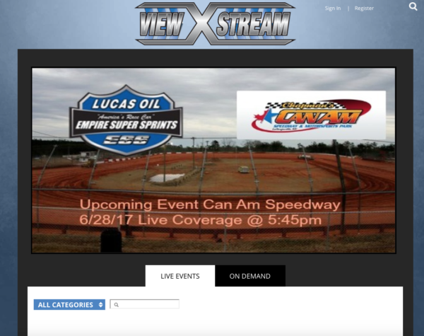3 Proven Event Types Perfect For Pay-Per-View Live Streaming - Racing