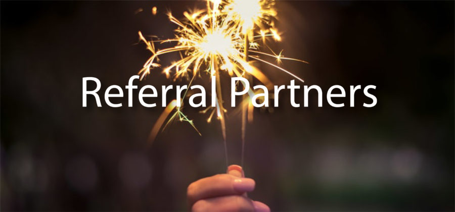 referral partners, marketers, channel programs, revenue growth, vars, resellers, agents