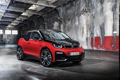 BMW Unveils 2018 i3 and i3s - image 728636