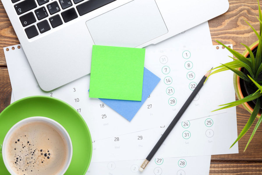 community calendar
