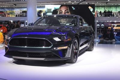 The 2019 Ford Mustang Bullitt Is Custom Exterior Done Right - image 760009