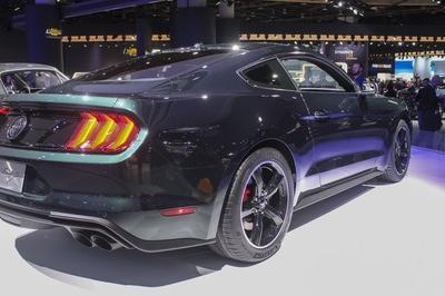 The 2019 Ford Mustang Bullitt Is Custom Exterior Done Right - image 760018