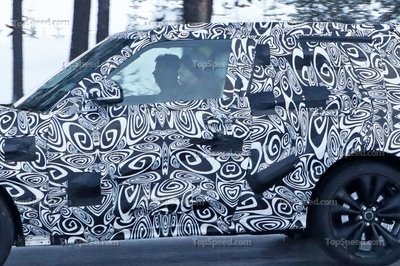 2019 Land Rover Range Rover SV Coupe - image 762491