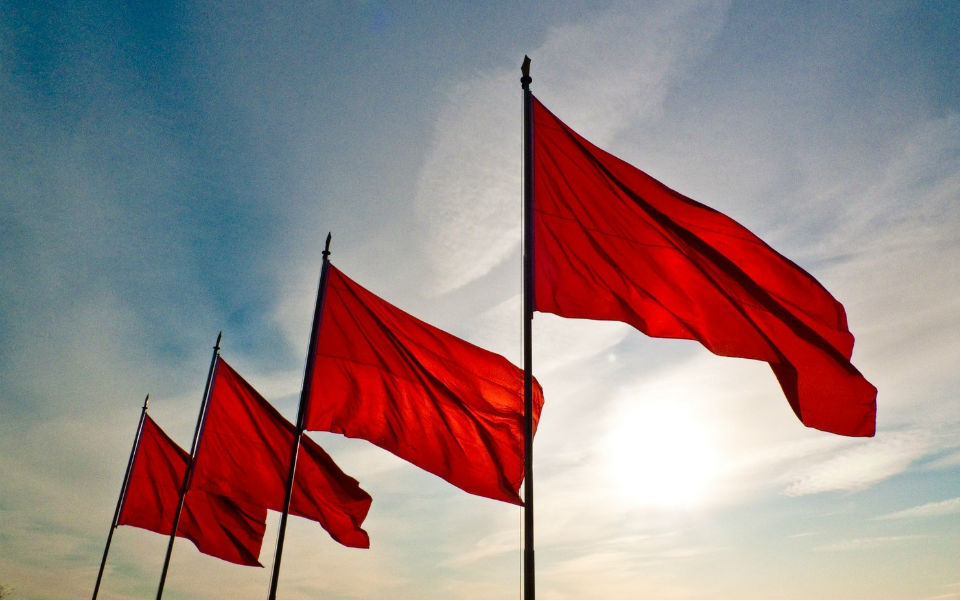 looking for seo red flags