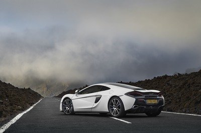 McLaren 570GT Gets More Dynamic and Precise with New Sport Pack - image 757587