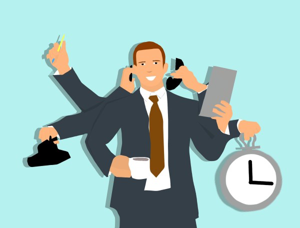 time management, multi-tasking, sales