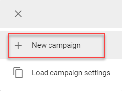 gmail ad email remarketing campiagn