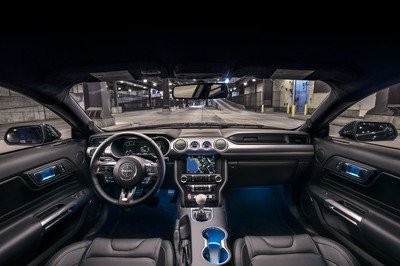 The 2019 Ford Mustang Bullitt Is Custom Exterior Done Right - image 758246