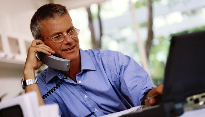 phone interview