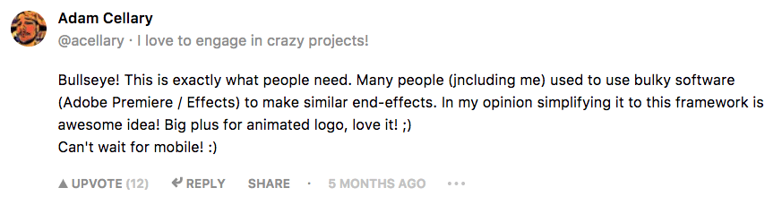 Promo review