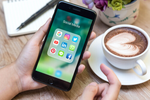 Getting Noticed on Social Media