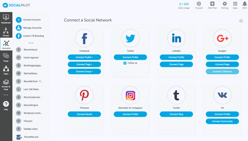 The 9 Best Free Social Media Management Tools in 2018 - Business 2 Community