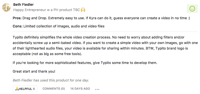 Typito review