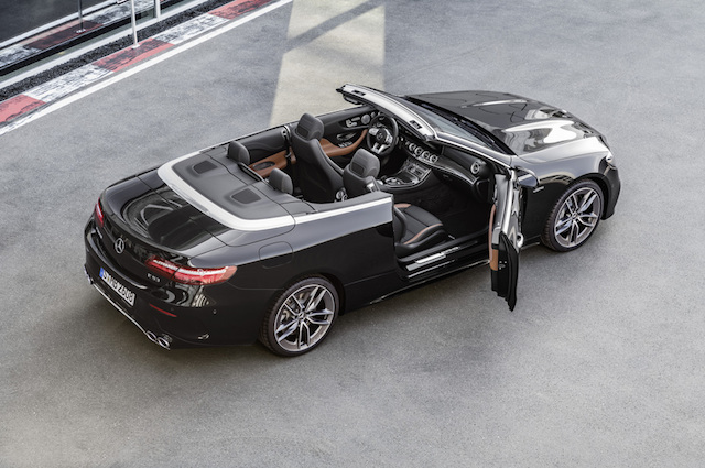 2019 Mercedes-Benz E53 Cabriolet