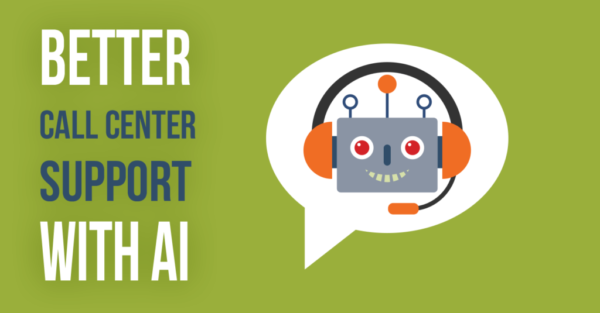 artificial intelligence for customer service