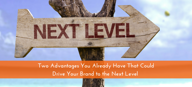 drive brand to next level