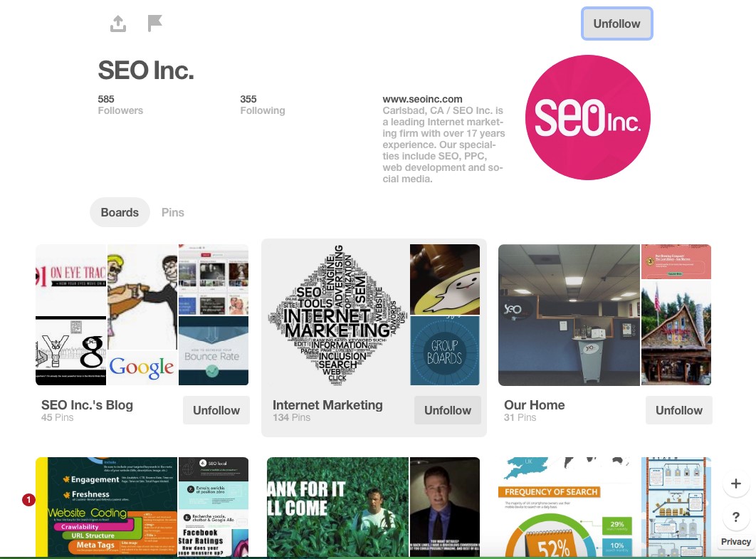 Pinterest Beginner’s Guide How to Set Up Pinterest Business 2 Community
