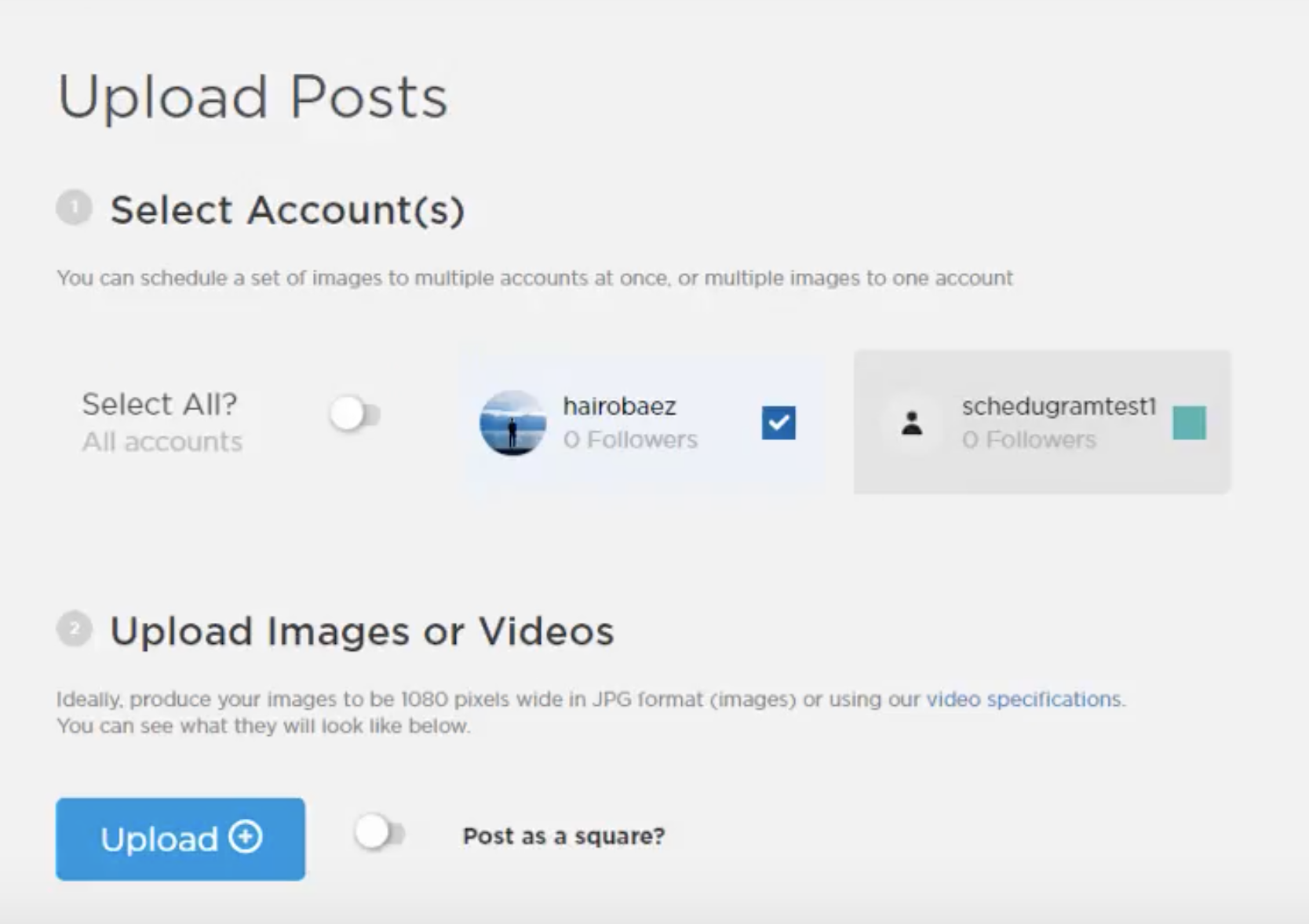 access instagram without a phone